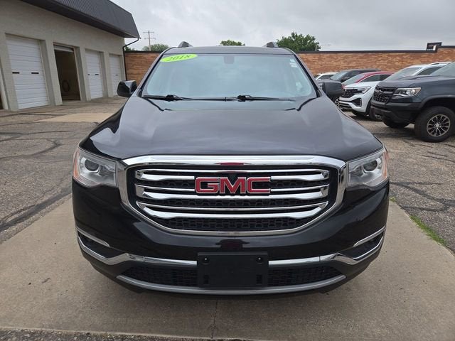 2018 GMC Acadia SLE