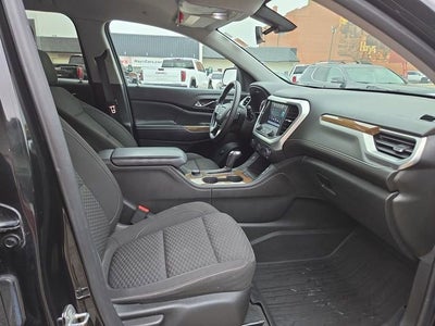 2018 GMC Acadia SLE