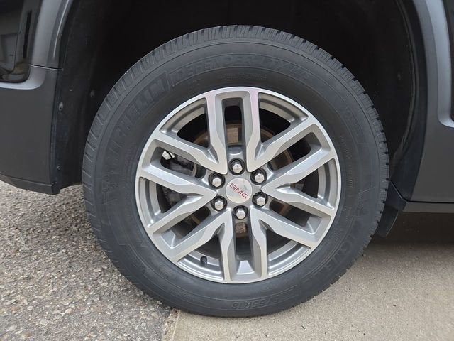 2018 GMC Acadia SLE