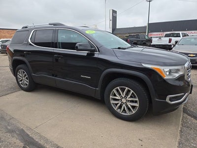 2018 GMC Acadia SLE