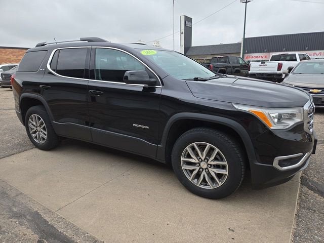 2018 GMC Acadia SLE