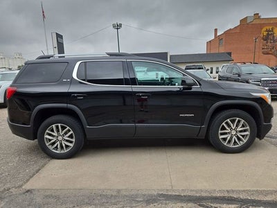 2018 GMC Acadia SLE