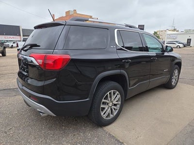 2018 GMC Acadia SLE