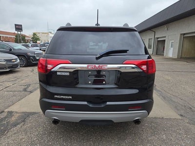 2018 GMC Acadia SLE
