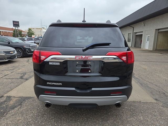 2018 GMC Acadia SLE