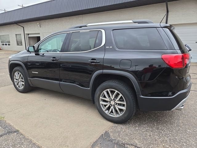 2018 GMC Acadia SLE