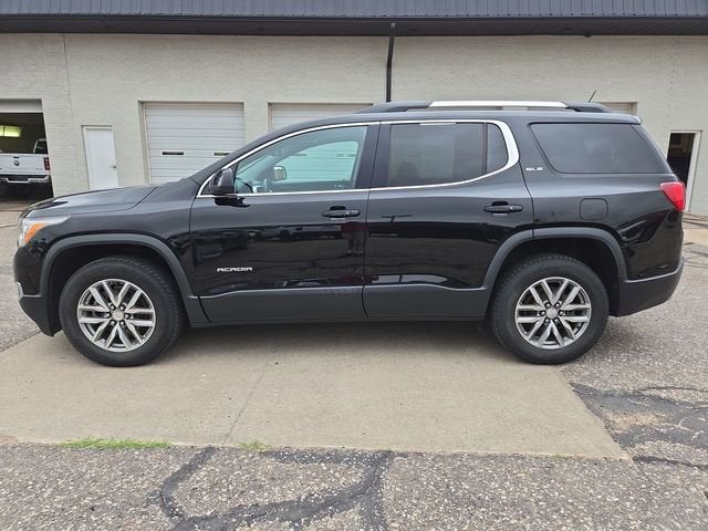 2018 GMC Acadia SLE