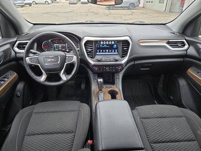 2018 GMC Acadia SLE