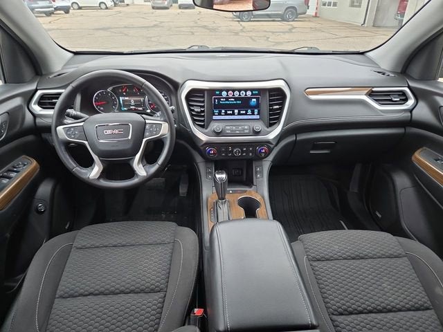 2018 GMC Acadia SLE