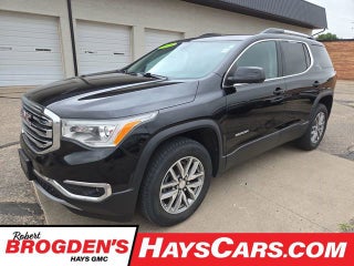 2018 GMC Acadia SLE