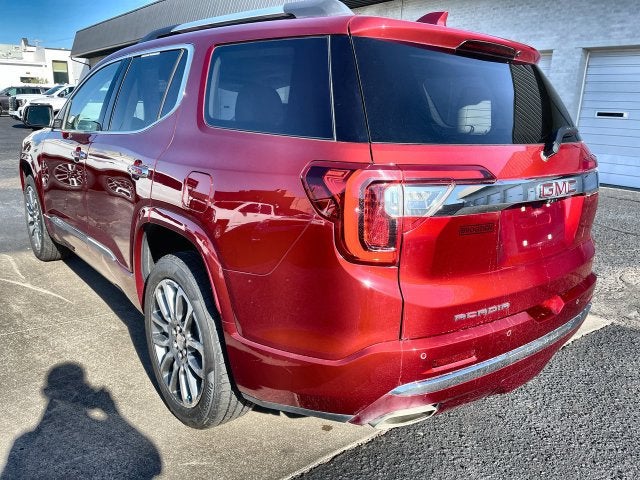 2021 GMC Acadia Denali