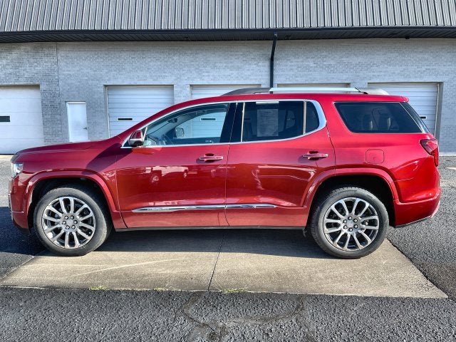 2021 GMC Acadia Denali
