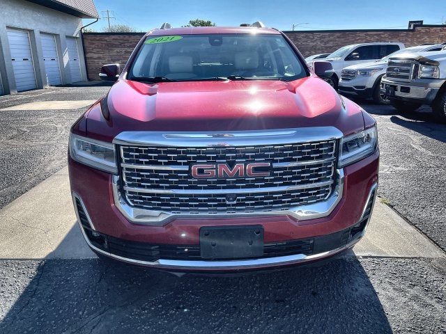 2021 GMC Acadia Denali