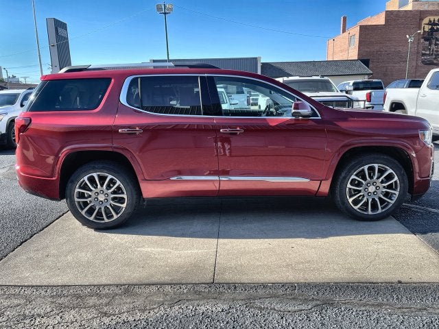 2021 GMC Acadia Denali