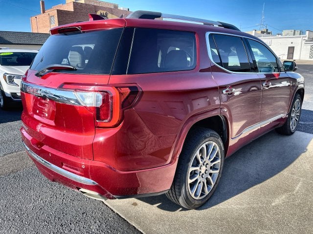 2021 GMC Acadia Denali