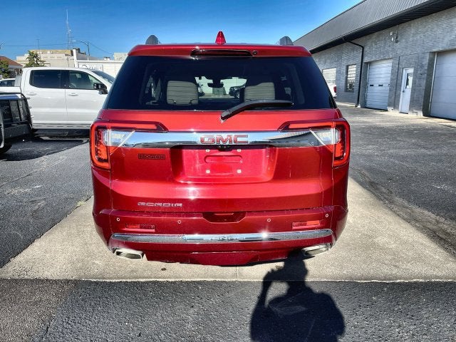 2021 GMC Acadia Denali