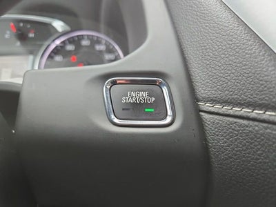 2019 GMC Acadia SLT