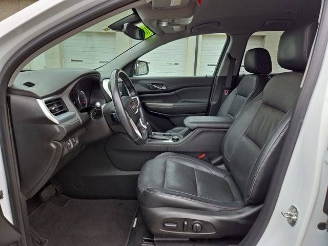 2019 GMC Acadia SLT