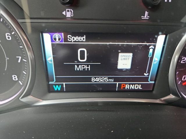 2019 GMC Acadia SLT