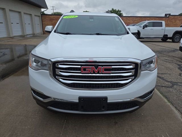 2019 GMC Acadia SLT