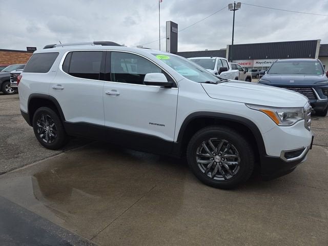 2019 GMC Acadia SLT