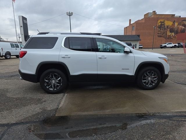 2019 GMC Acadia SLT