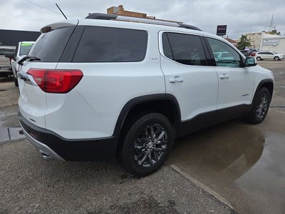 2019 GMC Acadia SLT