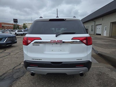 2019 GMC Acadia SLT