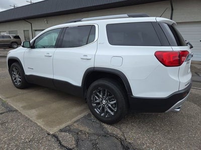 2019 GMC Acadia SLT