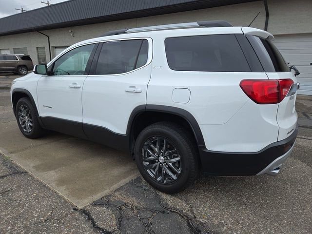 2019 GMC Acadia SLT