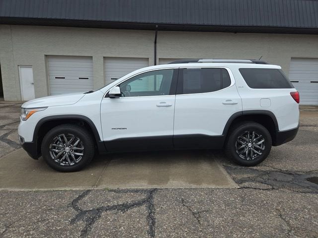 2019 GMC Acadia SLT