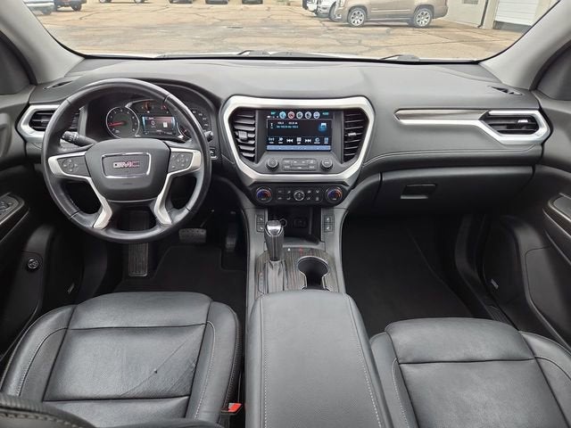 2019 GMC Acadia SLT