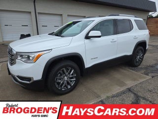 2019 GMC Acadia SLT