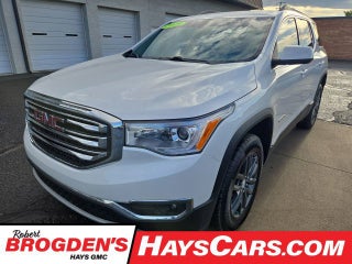 2019 GMC Acadia SLT