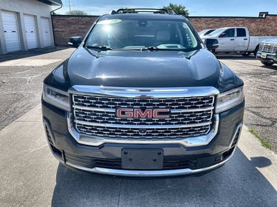 2020 GMC Acadia Denali