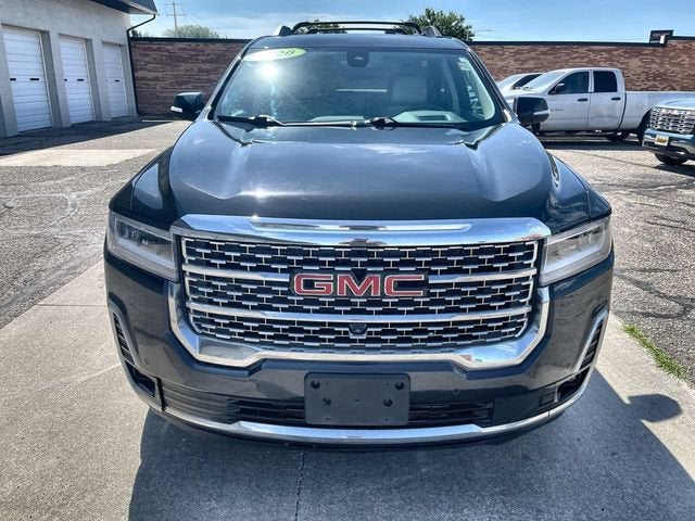 2020 GMC Acadia Denali