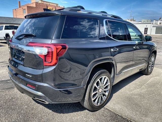2020 GMC Acadia Denali