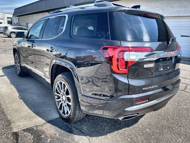 2020 GMC Acadia Denali