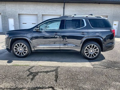 2020 GMC Acadia Denali