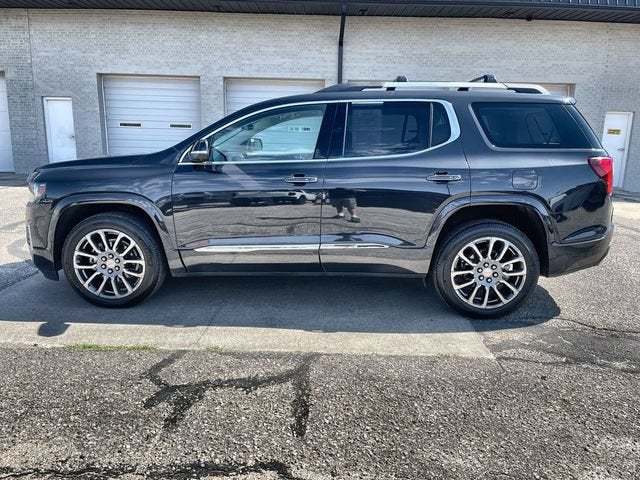 2020 GMC Acadia Denali