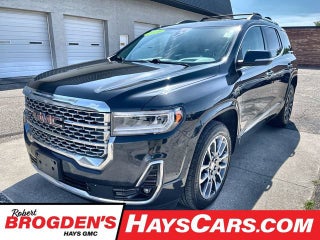 2020 GMC Acadia Denali