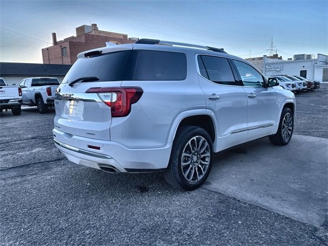 2020 GMC Acadia Denali