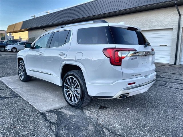 2020 GMC Acadia Denali