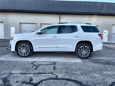 2020 GMC Acadia Denali