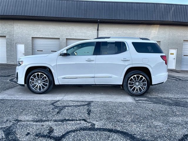 2020 GMC Acadia Denali