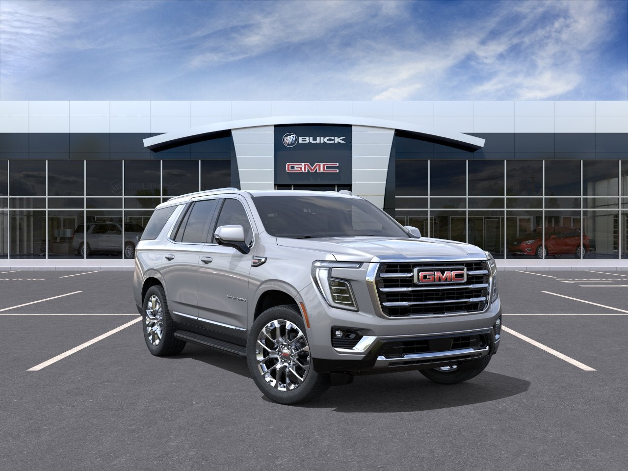 2026 GMC Yukon 4WD Elevation's photo