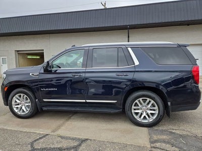 2022 GMC Yukon SLT