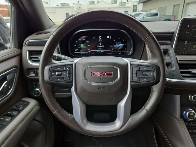 2022 GMC Yukon SLT