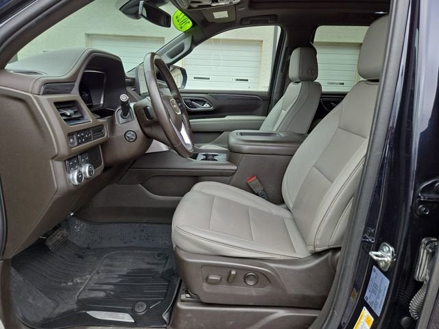 2022 GMC Yukon SLT