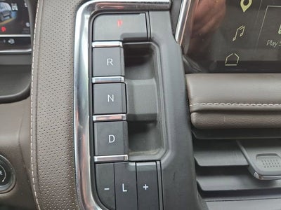 2022 GMC Yukon SLT